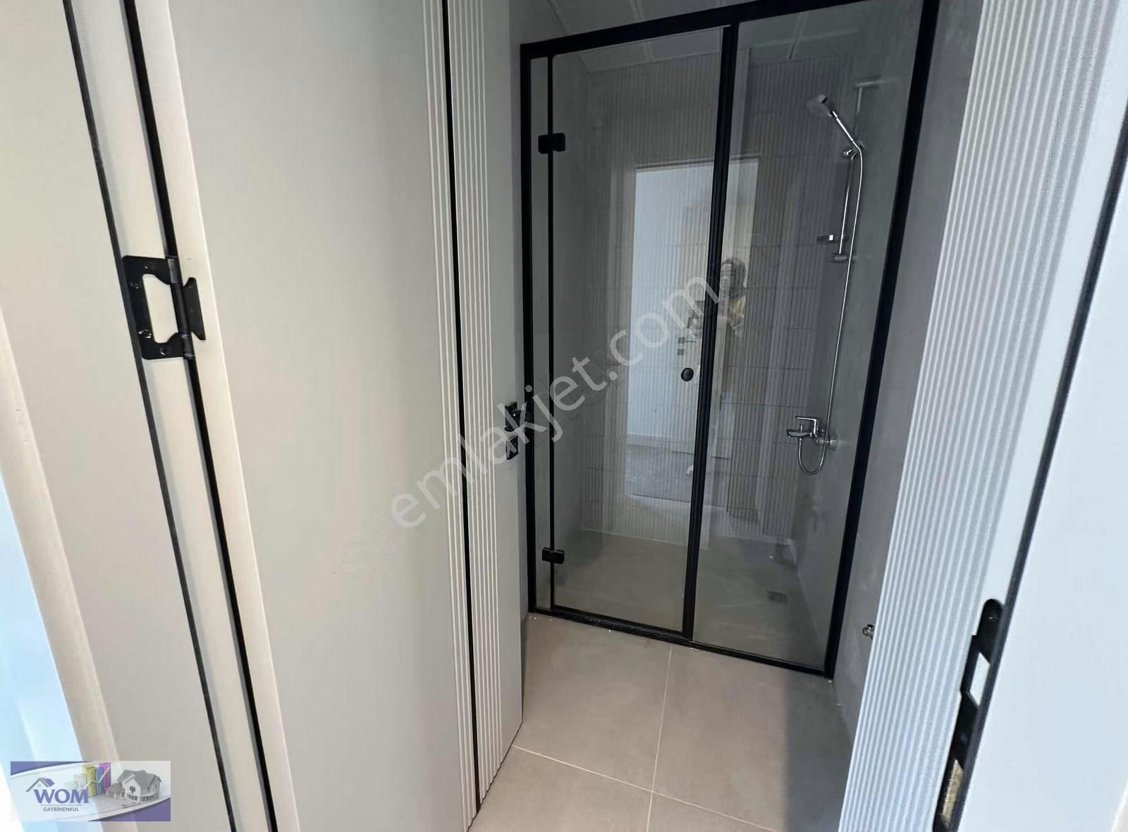 Wom***yenişehirde Geniş Peyzajlı 2+1 Daireler... - Görsel 6