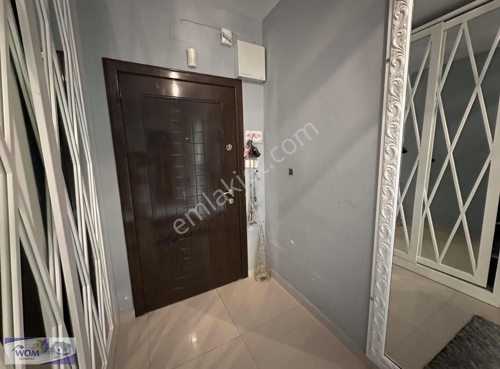 Wom***buluklunun Prestijli Sitesi Çimsa Konaklarında 4+1 Dublex - Görsel 11