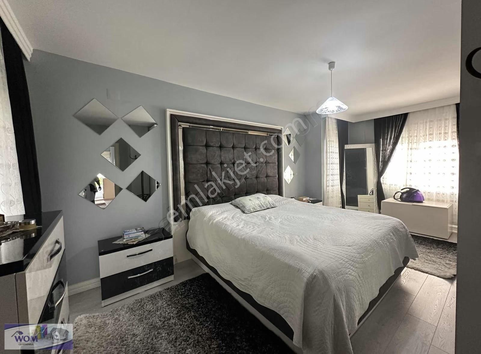 Wom***buluklunun Prestijli Sitesi Çimsa Konaklarında 4+1 Dublex - Görsel 29