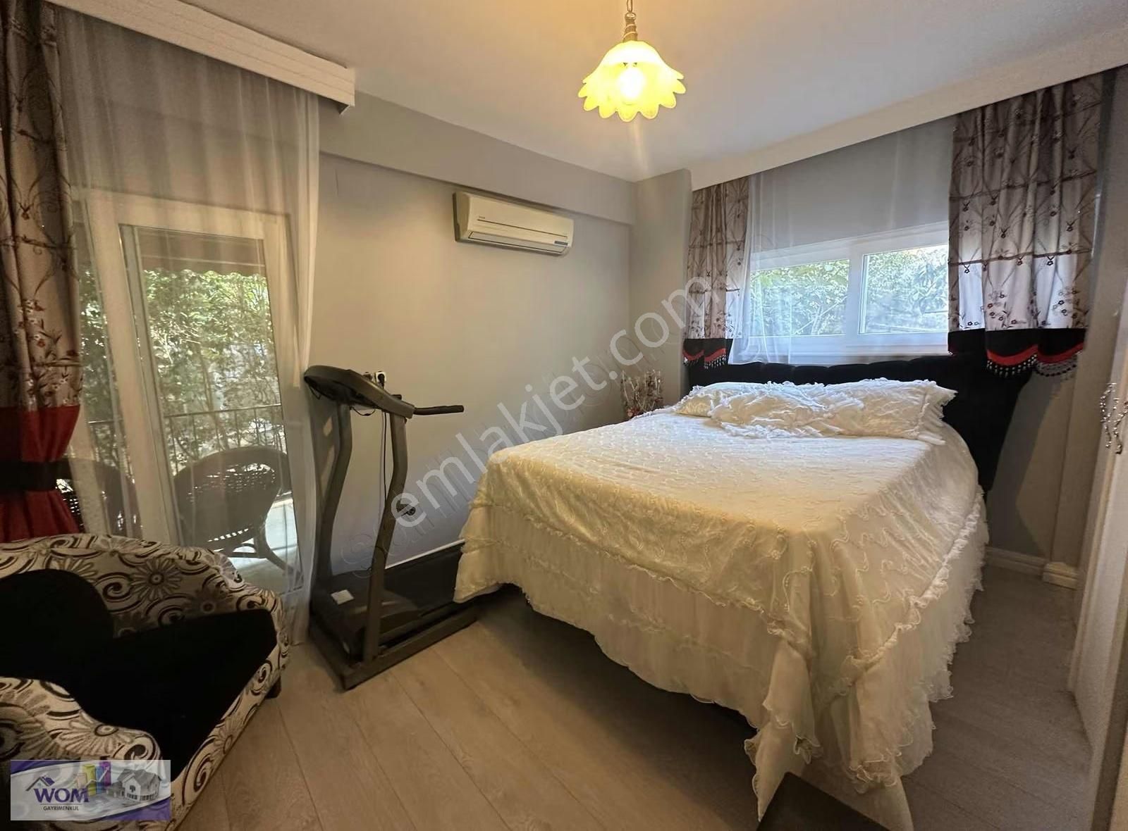Wom***buluklunun Prestijli Sitesi Çimsa Konaklarında 4+1 Dublex - Görsel 17