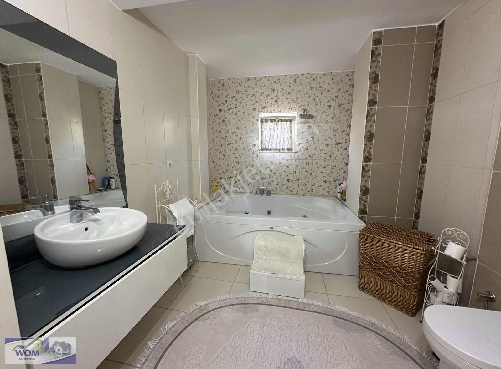 Wom***buluklunun Prestijli Sitesi Çimsa Konaklarında 4+1 Dublex - Görsel 25