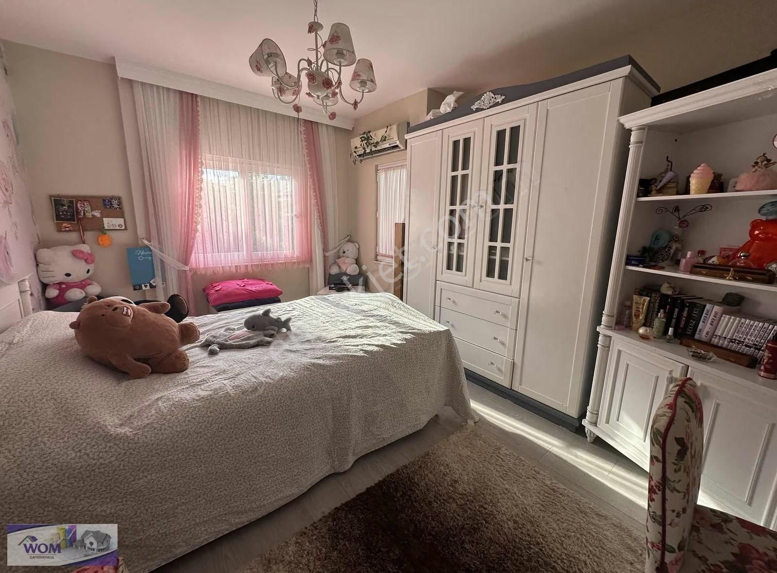 Wom***buluklunun Prestijli Sitesi Çimsa Konaklarında 4+1 Dublex - Görsel 14