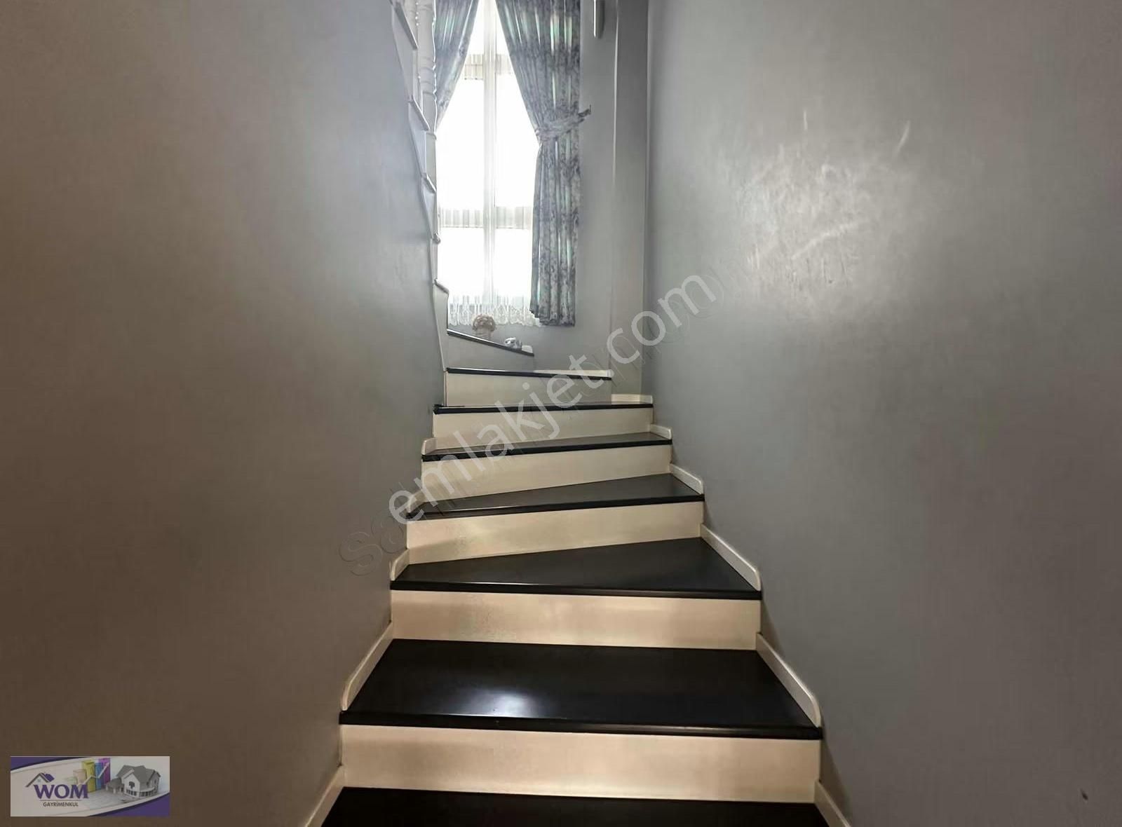 Wom***buluklunun Prestijli Sitesi Çimsa Konaklarında 4+1 Dublex - Görsel 13