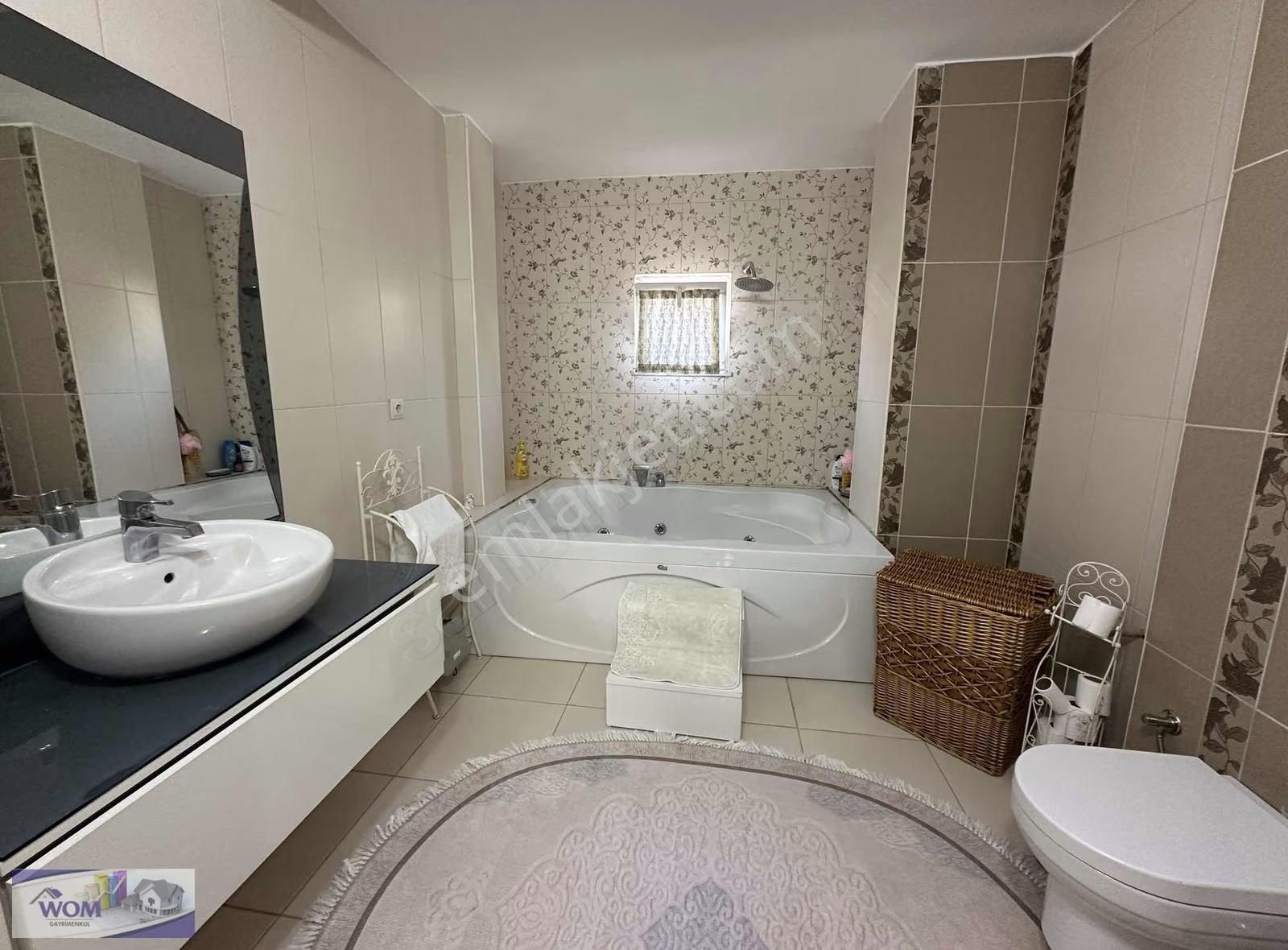 Wom***buluklunun Prestijli Sitesi Çimsa Konaklarında 4+1 Dublex - Görsel 34