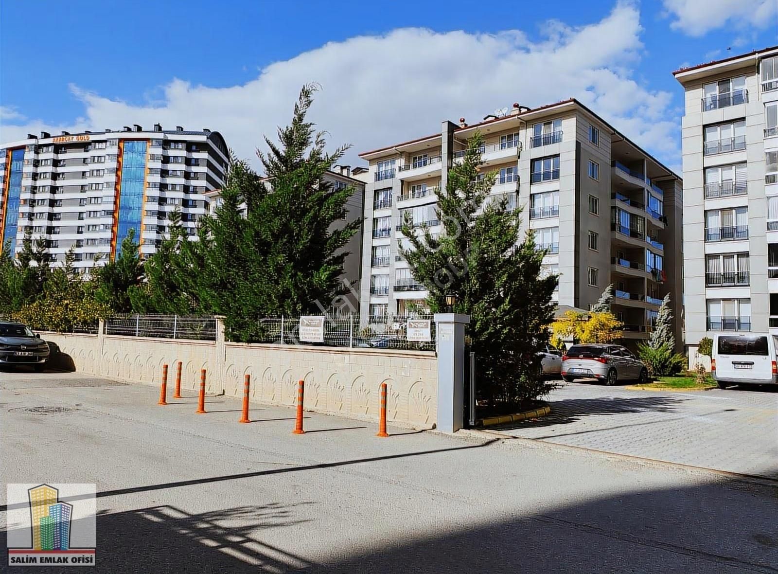 Salim Grp Emlak'tan Uydukent 4+1 Site İçinde Daire - Görsel 17