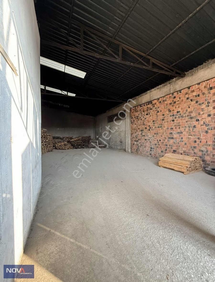 Nova'dan Koşukırı Sanayi Bölgesi'nde Toplam 365 M2 Kiralık Depo - Görsel 5