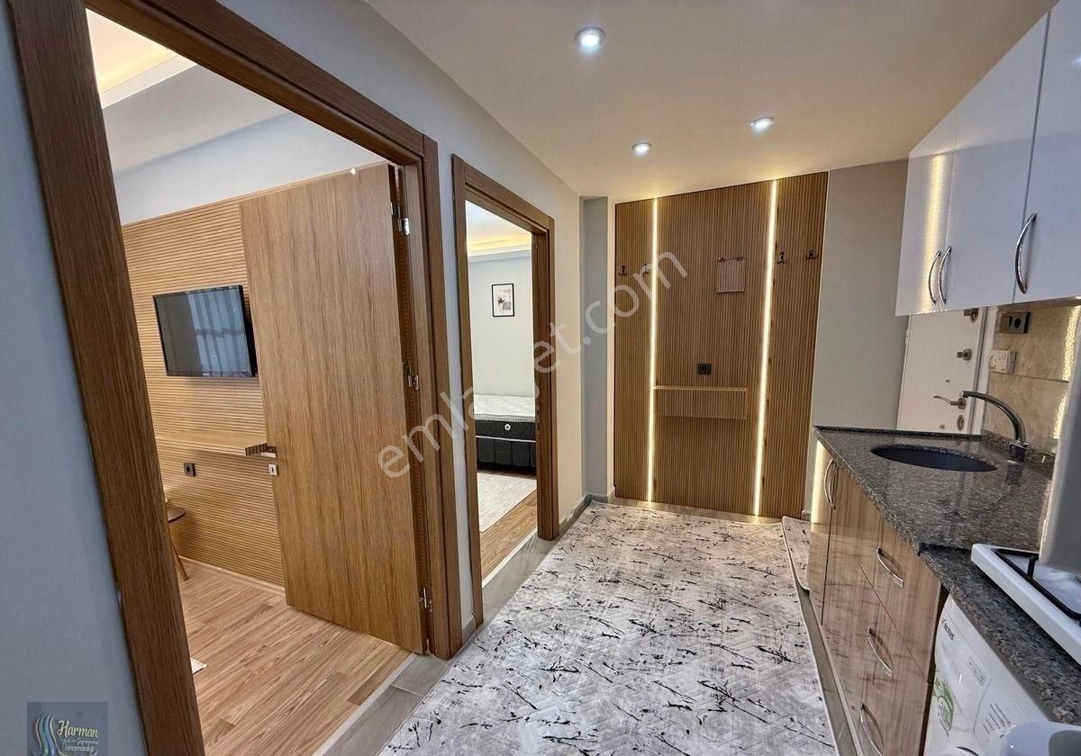 Küçük Çarşıda Sıfır Eşyalı Lüx 2+0 Apart - Görsel 4