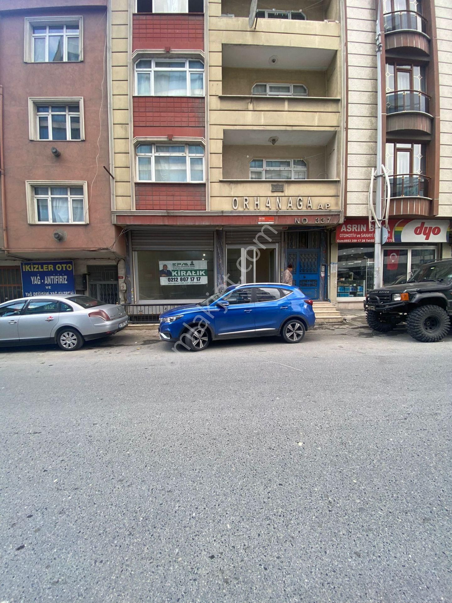 Bölge Uzmanı Emre Koç'tan Ordu Caddesi Üzeri 100+100 M2(depolu) - Görsel 7