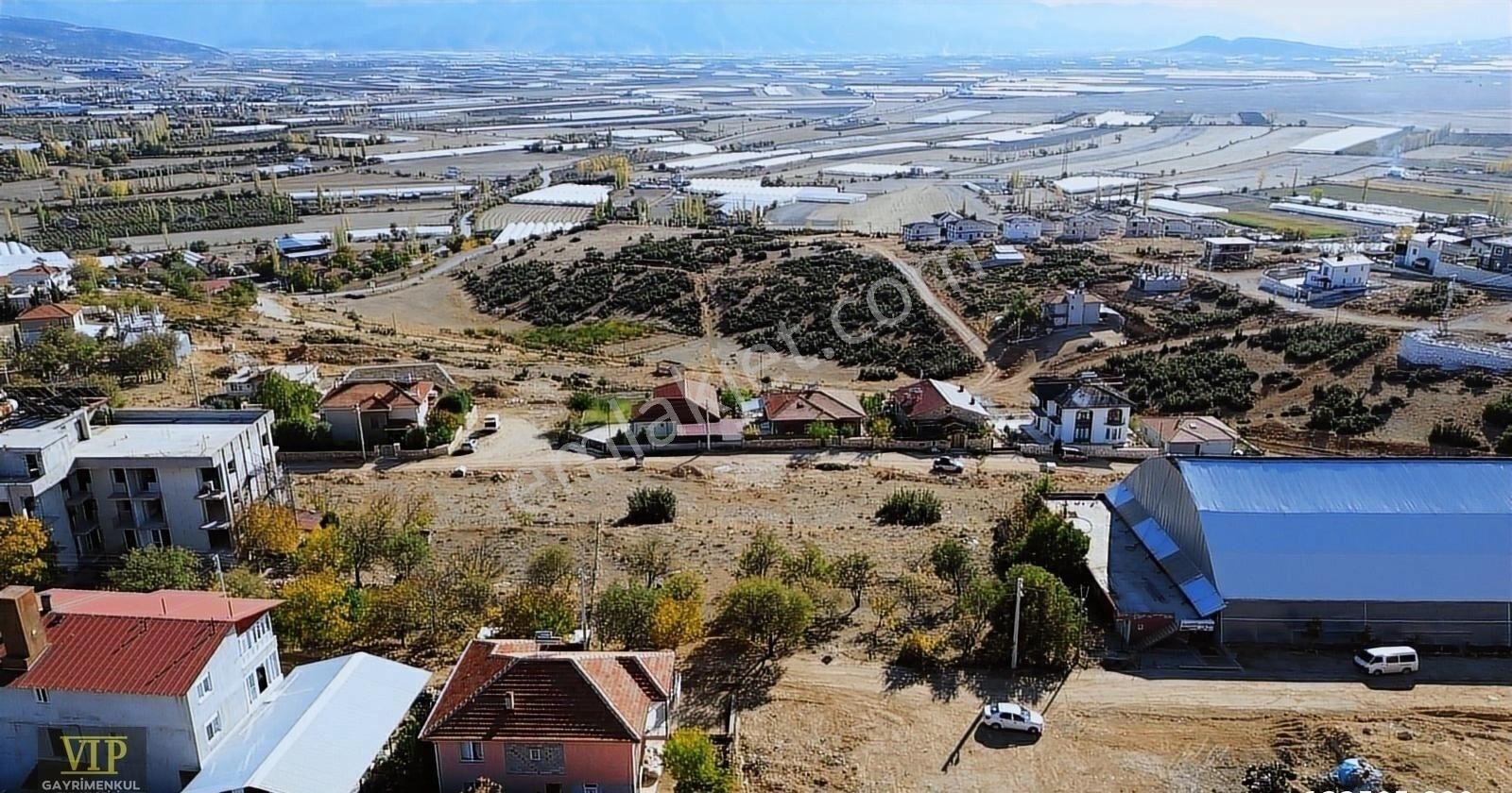 Vip Gayrimenkul'den Karyağdı Mah. Fullmanzaralı Köşe Parsel Arsa - Görsel 12