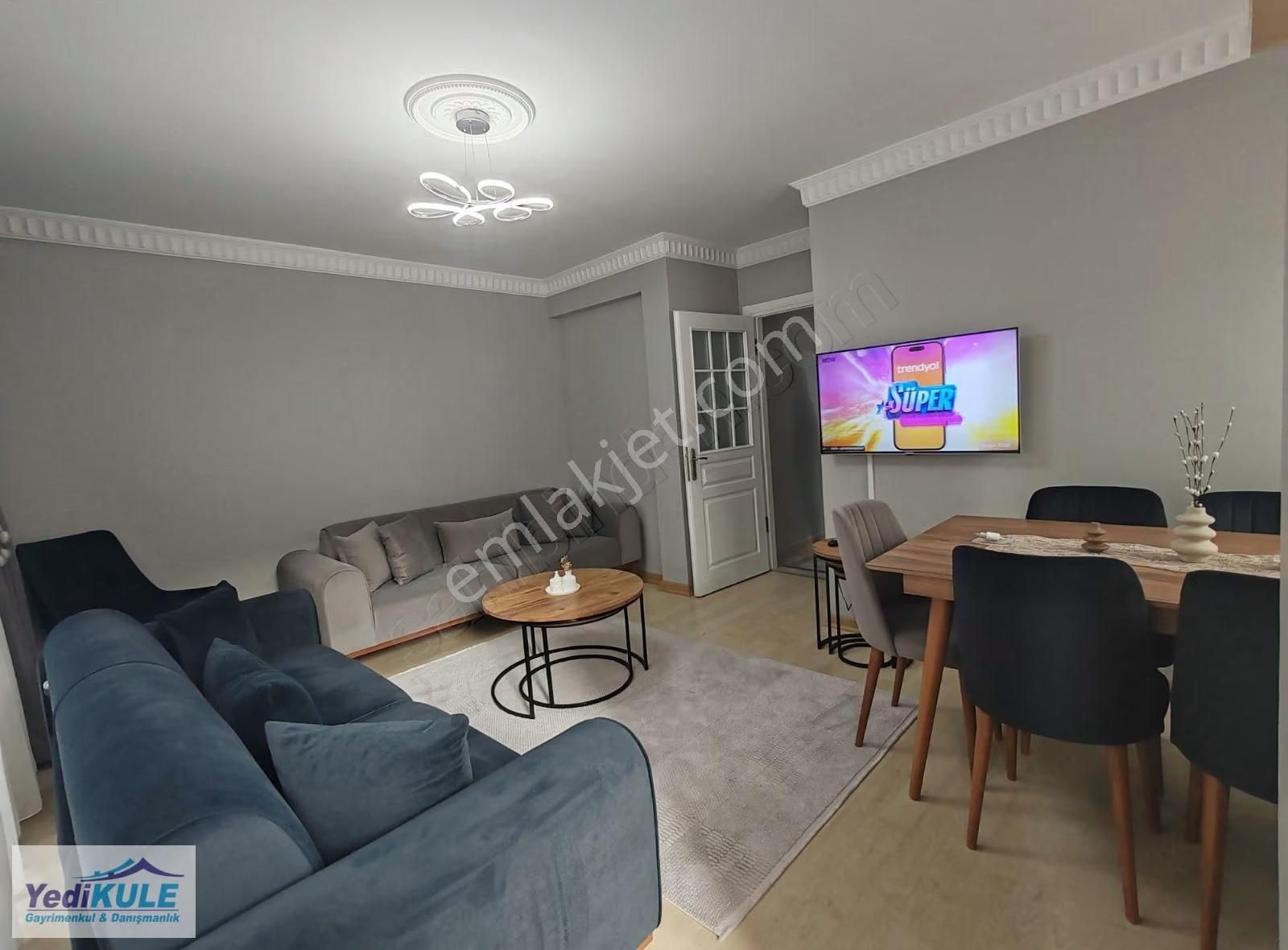 Ümraniye Armağanevlerde İfm Komşu 2+1 90 M2 2.kat Merkezi Daire - Görsel 16