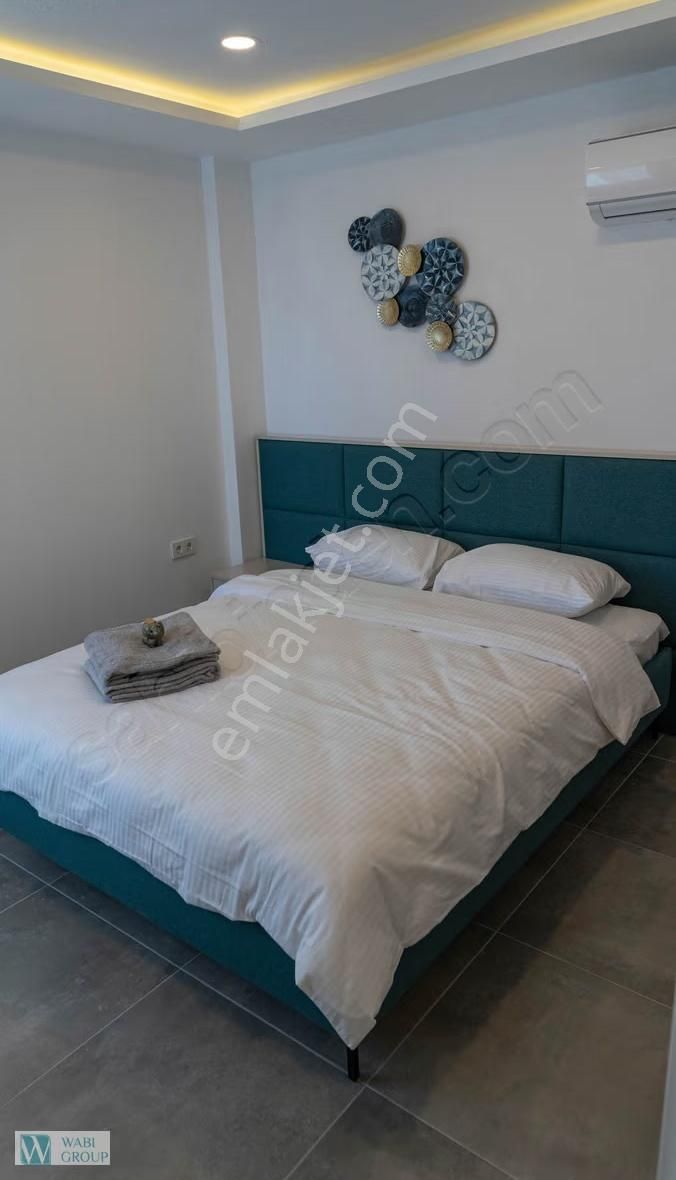 Bodrum-yalıkavak Full Manzaralı Bahçe Dubleks 3+1 - Görsel 19