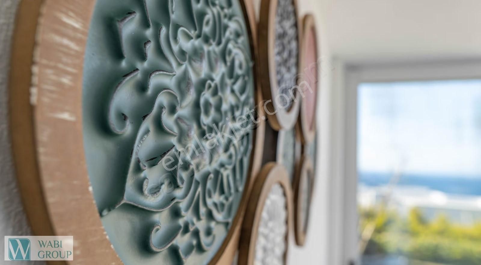 Bodrum-yalıkavak Full Manzaralı Bahçe Dubleks 3+1 - Görsel 9