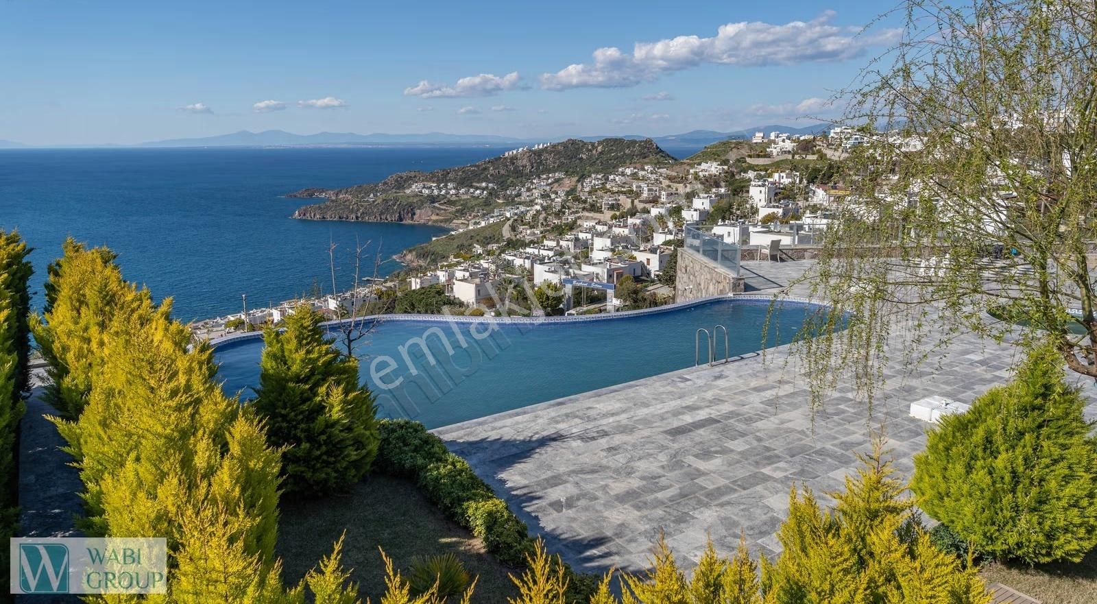 Bodrum-yalıkavak Full Manzaralı Bahçe Dubleks 3+1 - Görsel 10