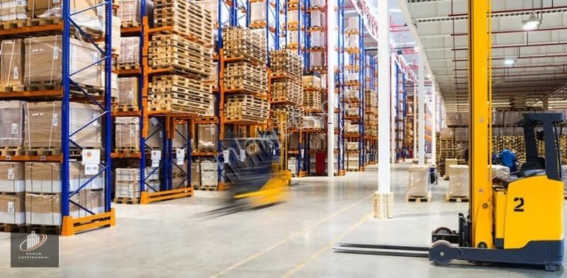 Gebzede Kiralık Tek Kat 3.500 M2 Depo Antrepo + İmalata Uygun ! - Görsel 3