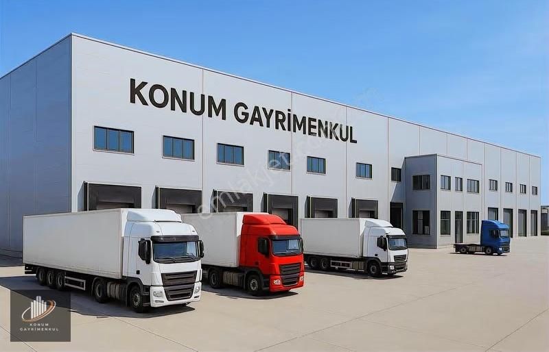 Gebzede Kiralık Tek Kat 3.500 M2 Depo Antrepo + İmalata Uygun ! - Görsel 2