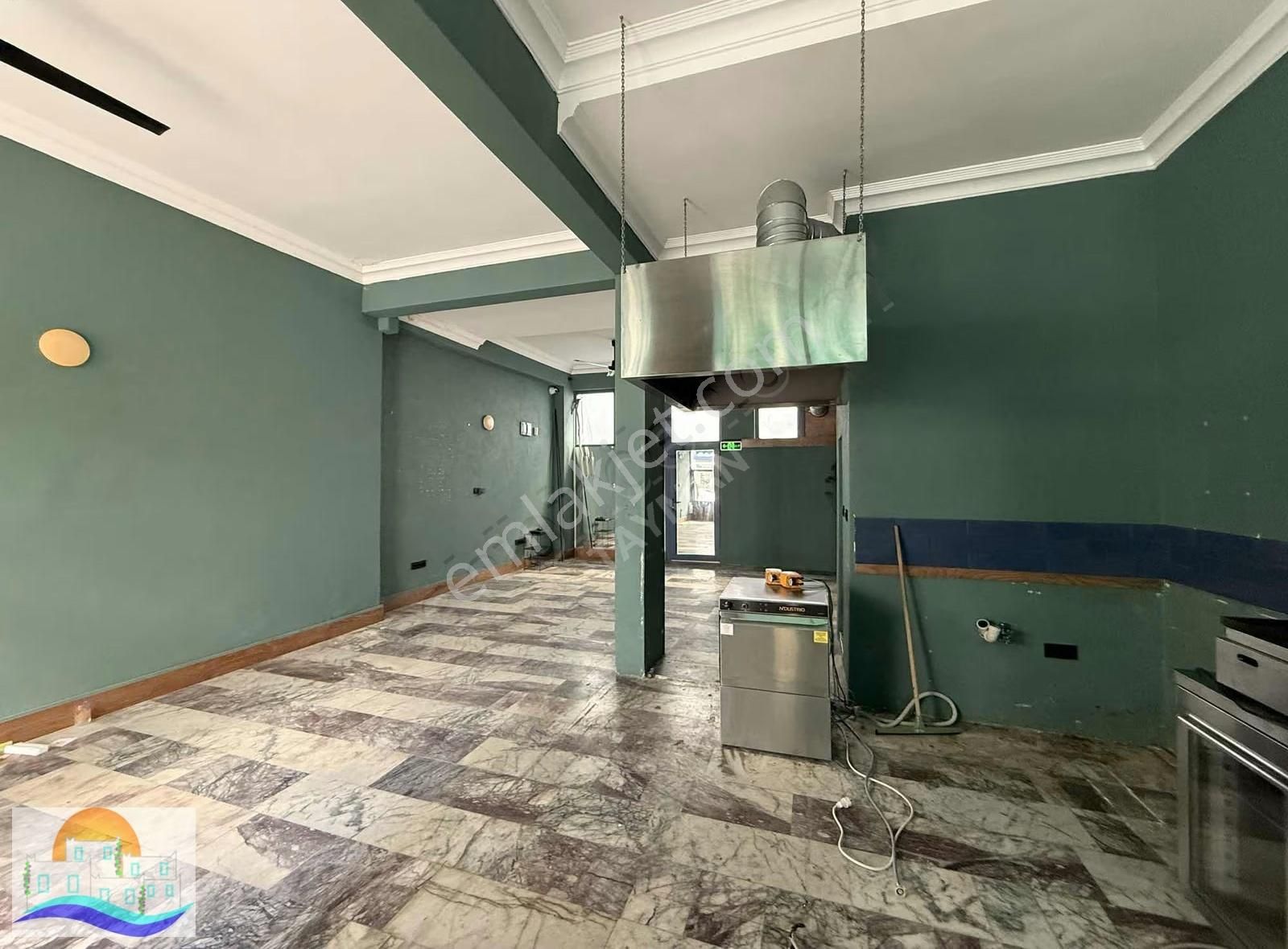 Tayman'dan Turgutreis Merkez Çok Amaçlı Kullanılabilecek İş Yeri - Görsel 8