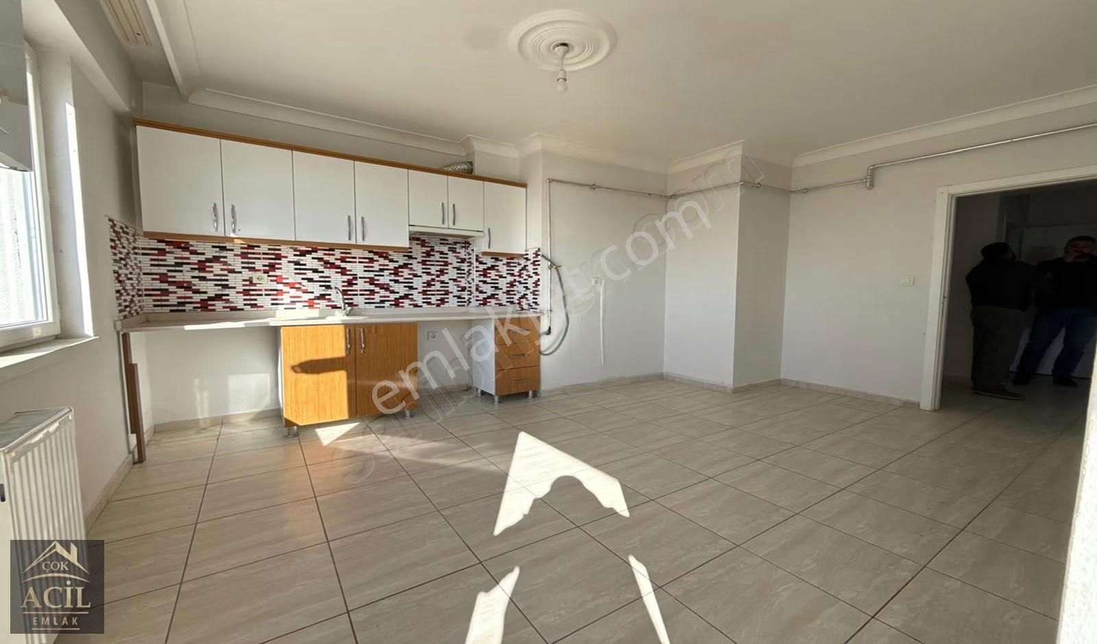 Çok Acil'den Atapark Mh Giriş Katta 3+1 Kiralık Daire!