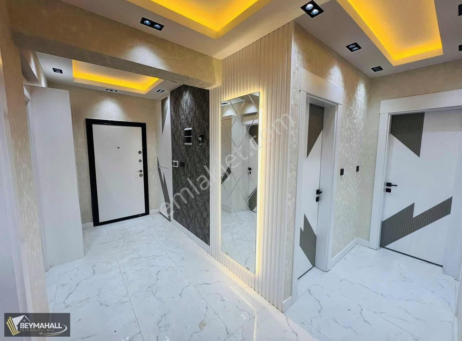 Beymahall Alparslan Ara Kat Satılık 2+1 Ultra Lüx Daire - Görsel 13