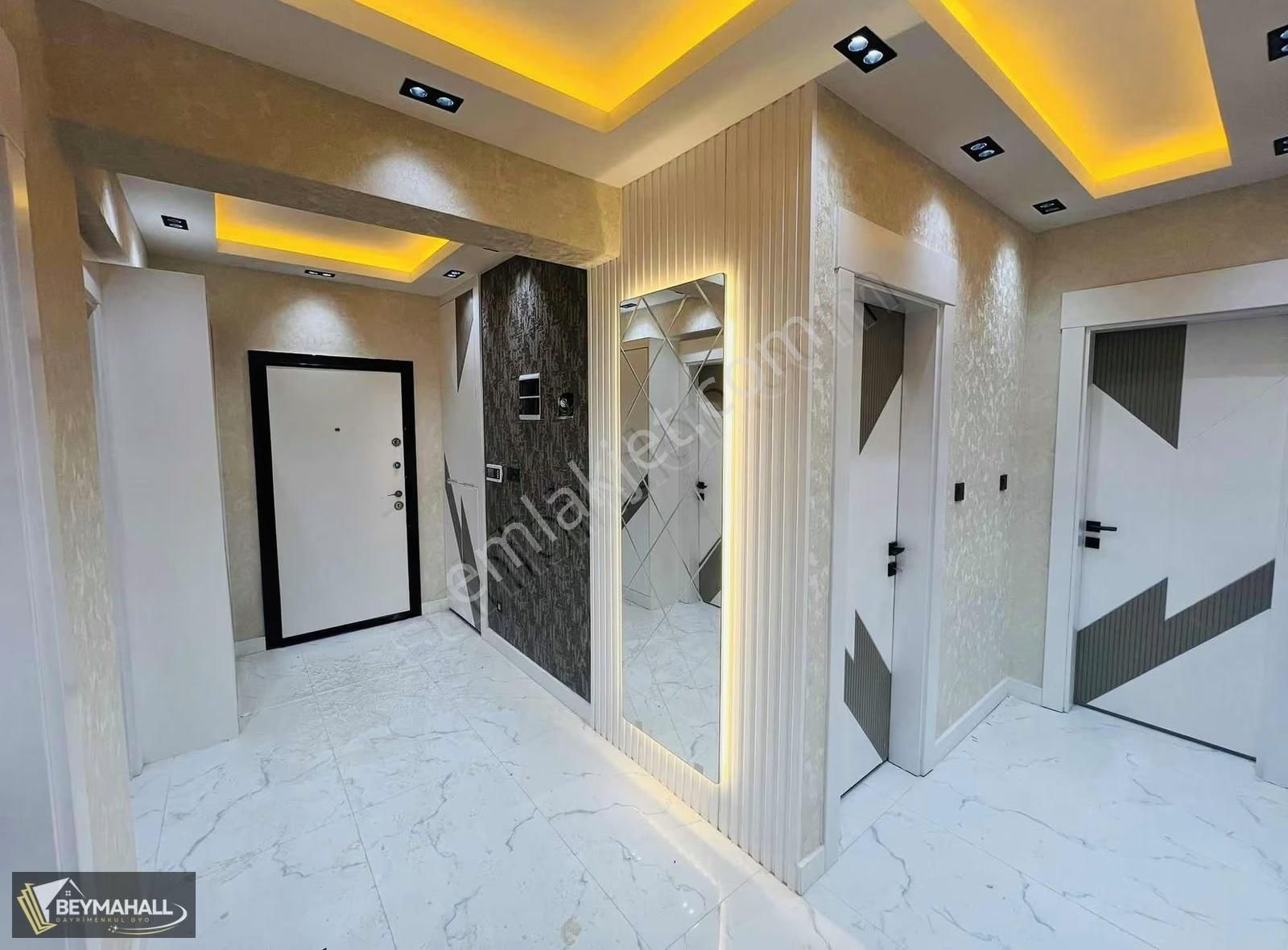 Beymahall Alparslan Ara Kat Satılık 2+1 Ultra Lüx Daire