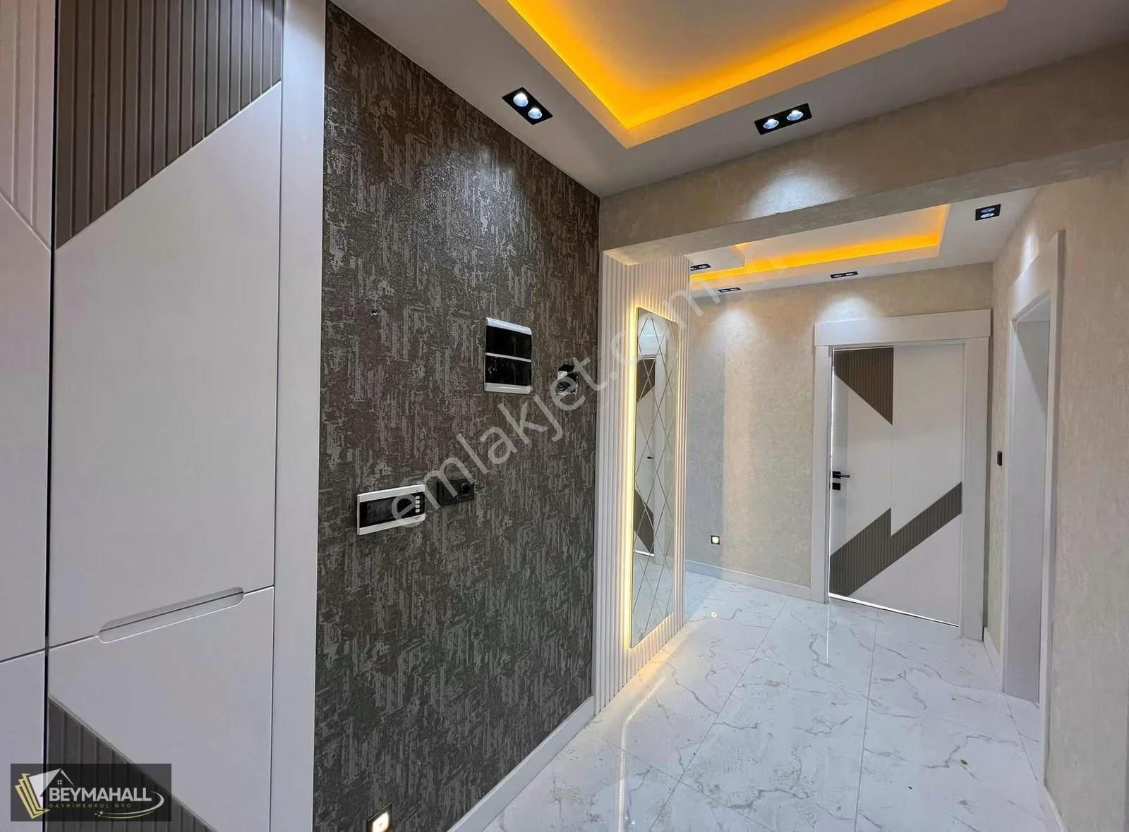 Beymahall Alparslan Ara Kat Satılık 2+1 Ultra Lüx Daire - Görsel 19