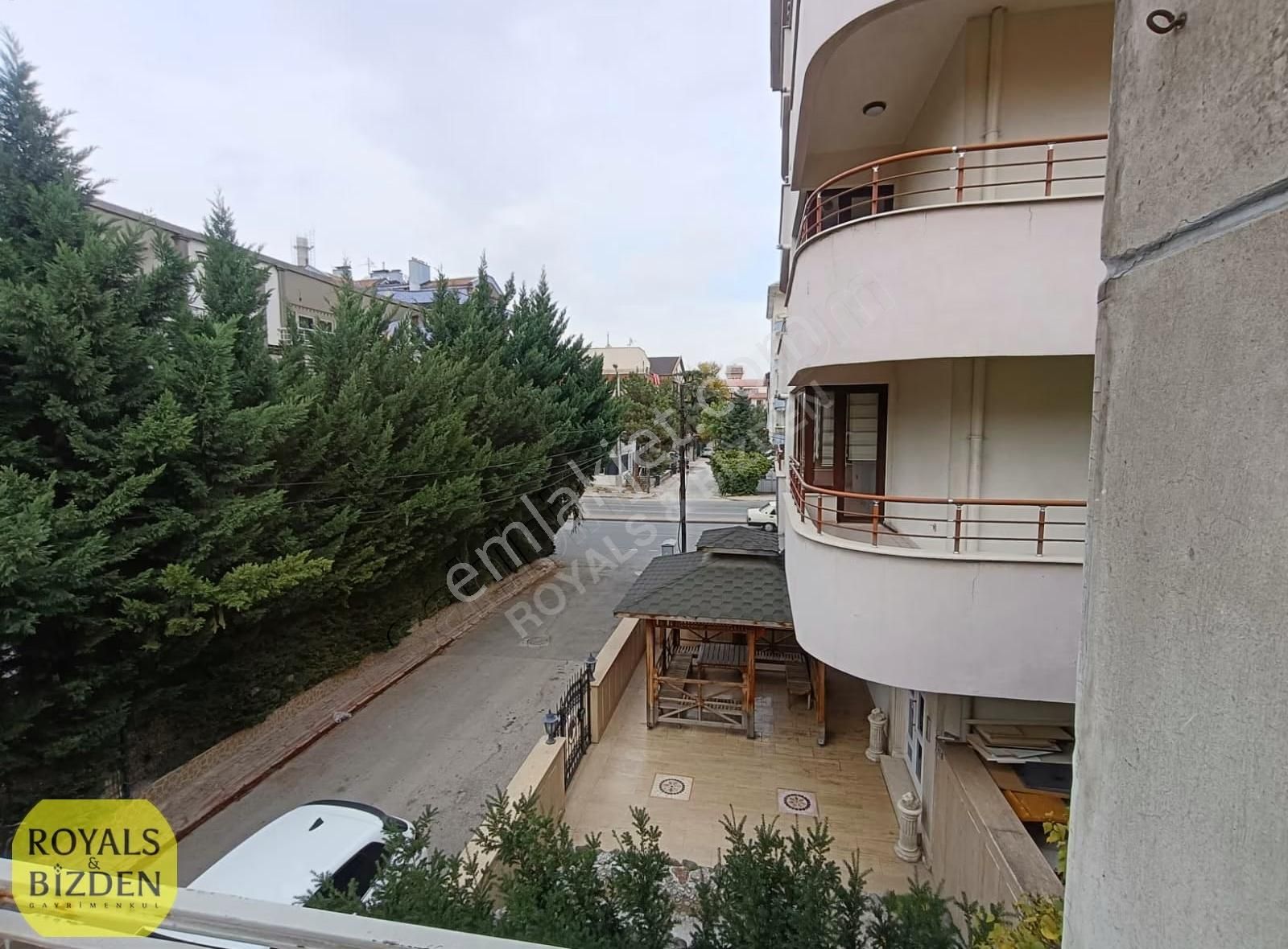 Meram Aydoğdu Mahallesi Eski Stadyum Yakını 4+1 Kiralık Daire... - Görsel 9