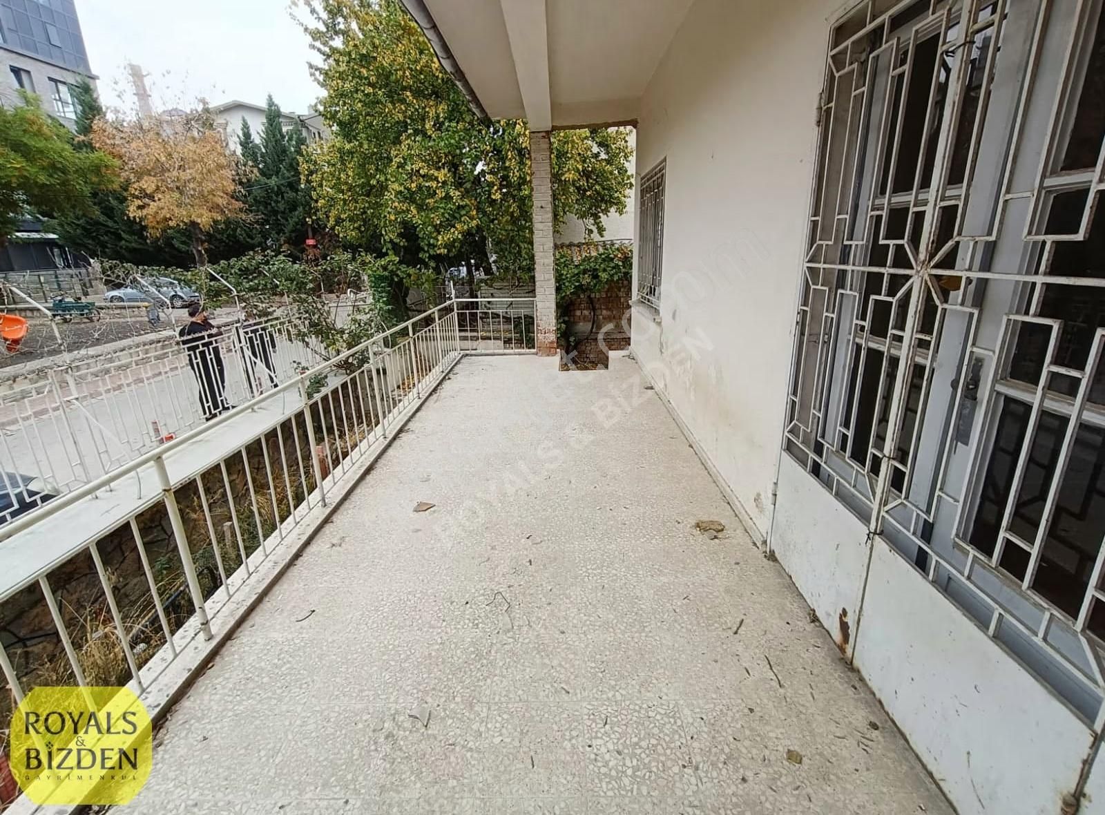 Meram Aydoğdu Mah Eski Stadyum Yakını 3+1 Müstakil Bahçeli Daire - Görsel 26