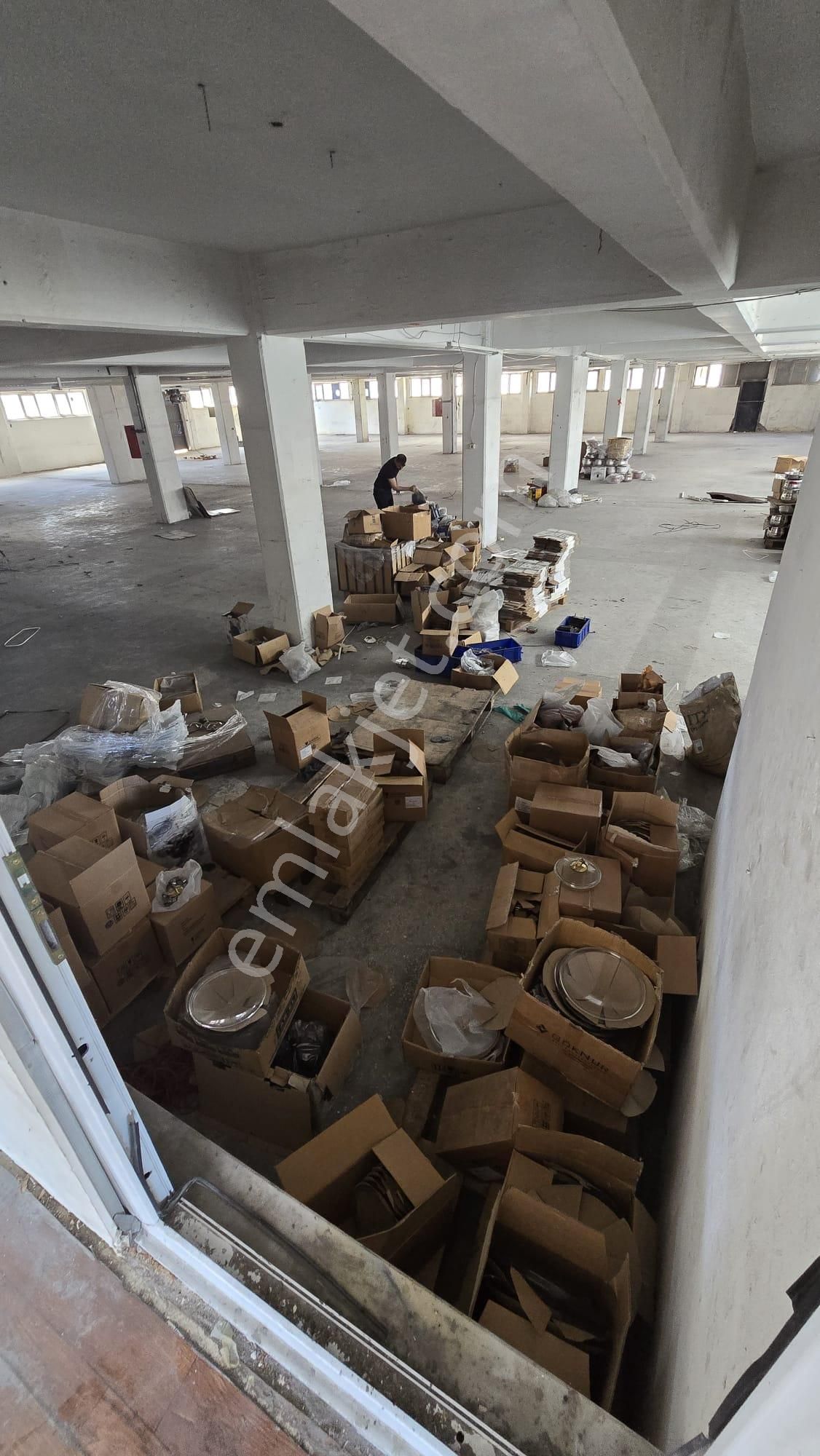 Beylikdüzü O.s.b. Bakırcılar Sanayi Kiralık 1.250 M² Fabrika, Depo, İmalathane - Görsel 18