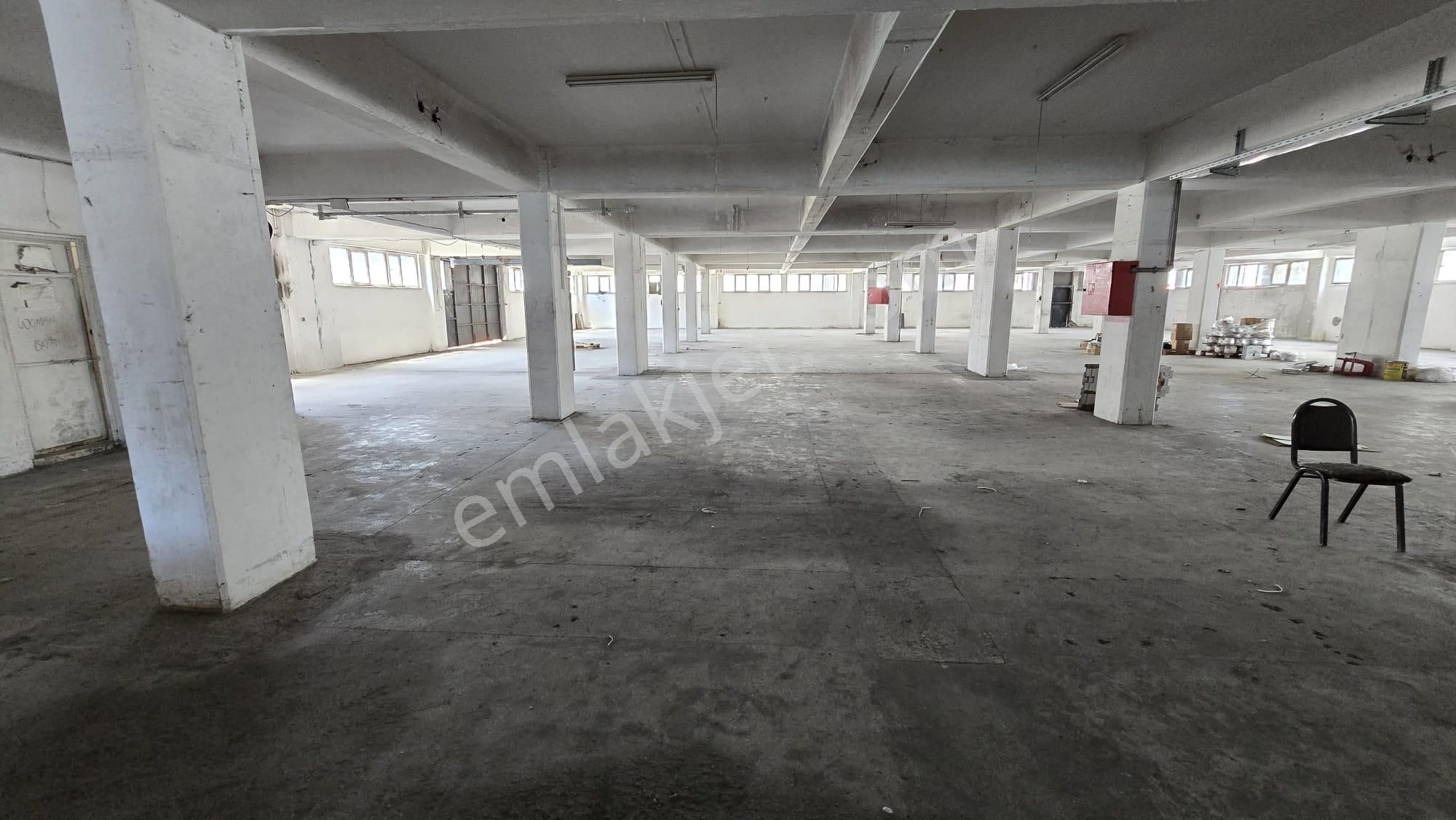 Beylikdüzü O.s.b. Bakırcılar Sanayi Kiralık 1.250 M² Fabrika, Depo, İmalathane - Görsel 8
