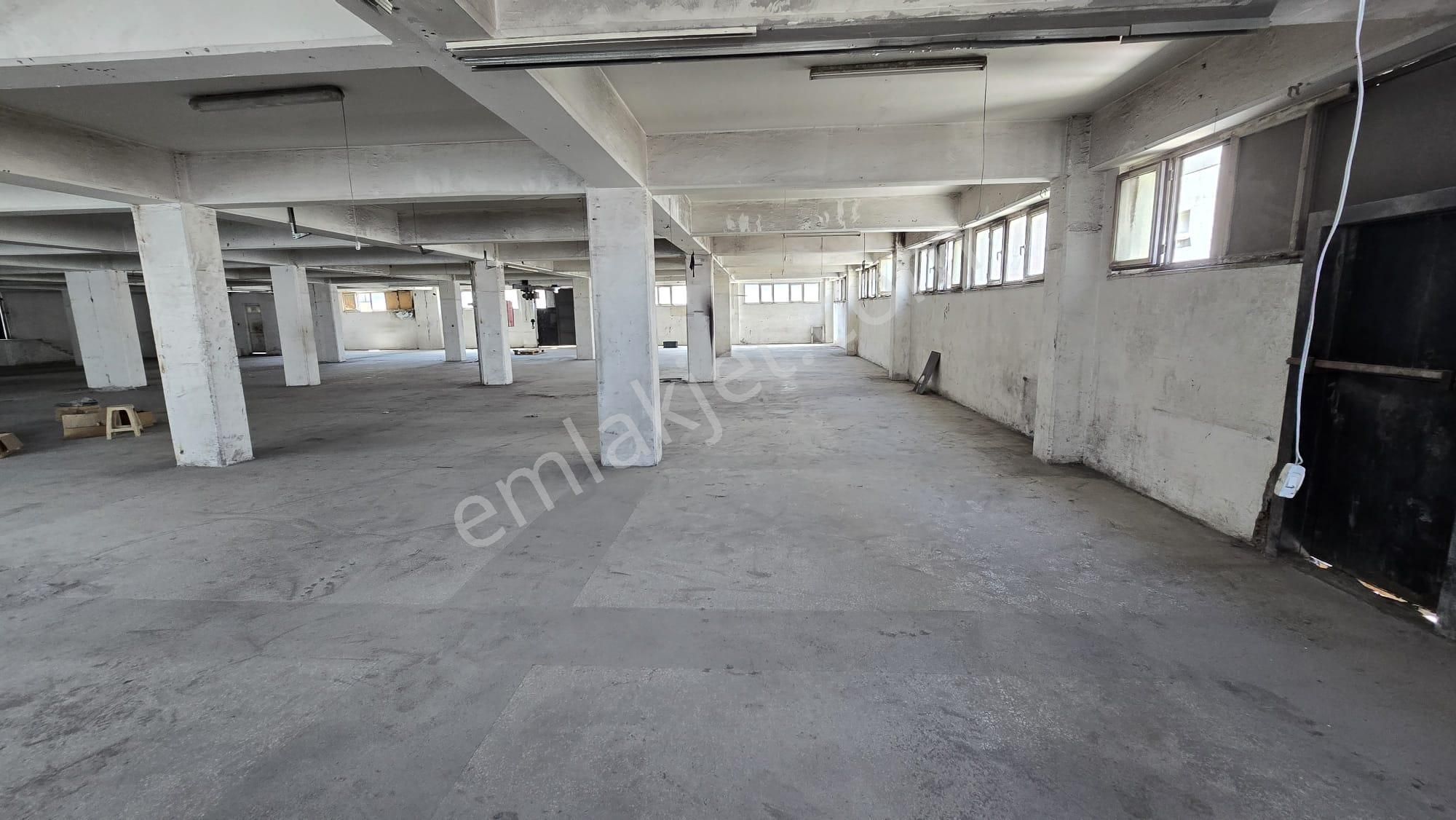 Beylikdüzü O.s.b. Bakırcılar Sanayi Kiralık 1.250 M² Fabrika, Depo, İmalathane - Görsel 4