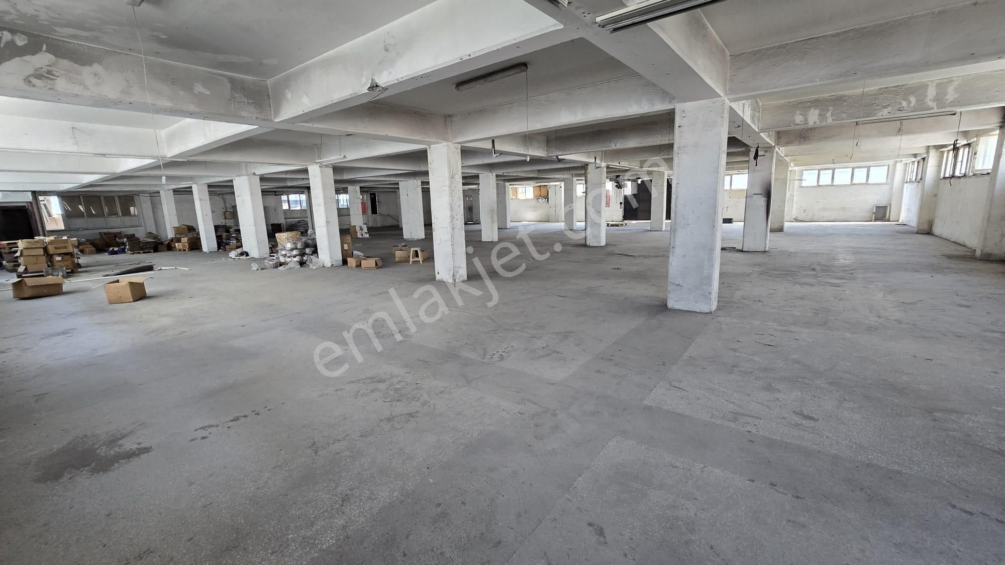 Beylikdüzü O.s.b. Bakırcılar Sanayi Kiralık 1.250 M² Fabrika, Depo, İmalathane - Görsel 5