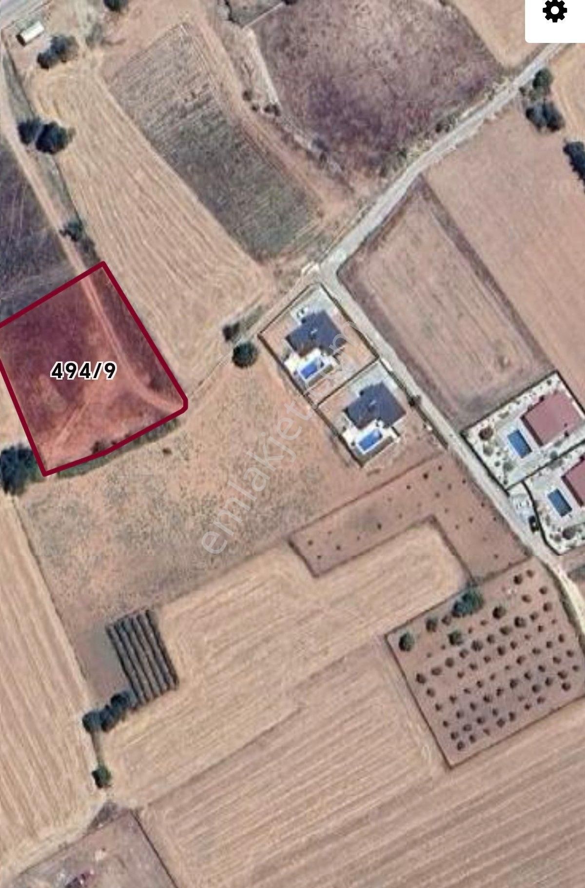 Fethiye Yeşil Üzümlü'de  2.182 M² Arazi Satılık