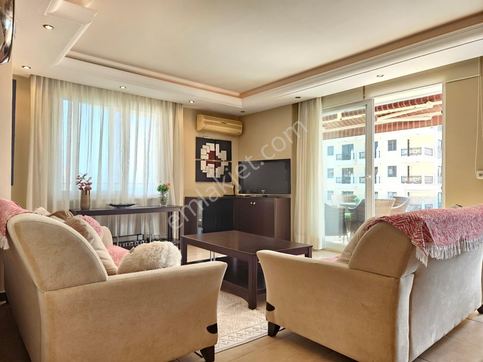 Furnished 2+1 Apartment İn Mahmutlar – Close To The Beach, South & East Facing - Görsel 21