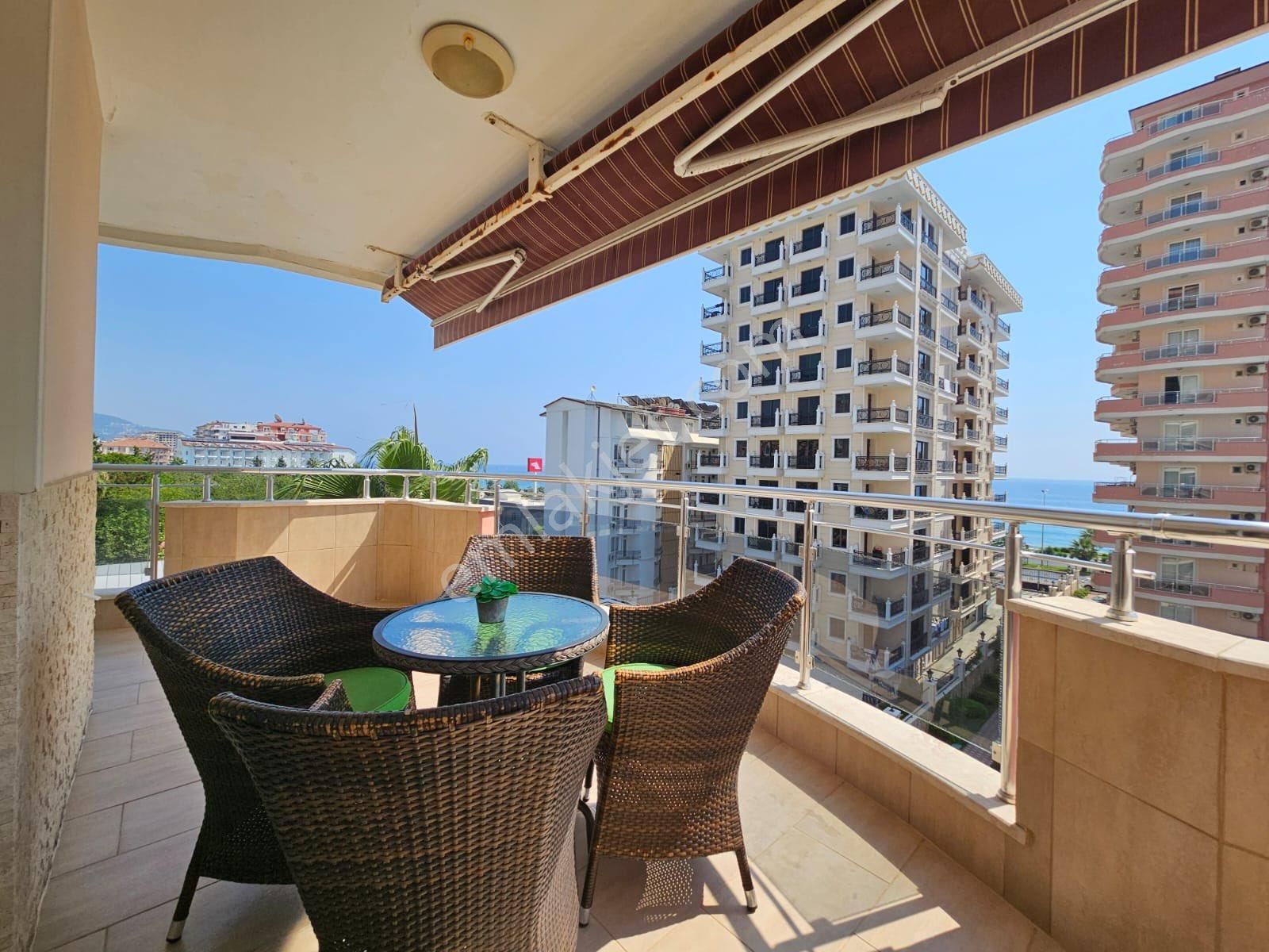 Furnished 2+1 Apartment İn Mahmutlar – Close To The Beach, South & East Facing - Görsel 13