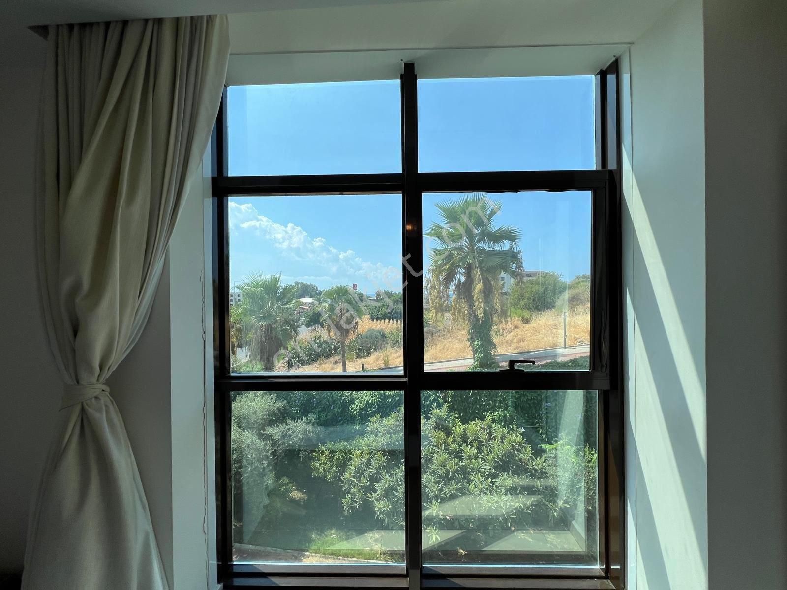 Kestel – Lory Queen Residence | Modern 1+1 Furnished Apartment, 300 M To The Beach - Görsel 15