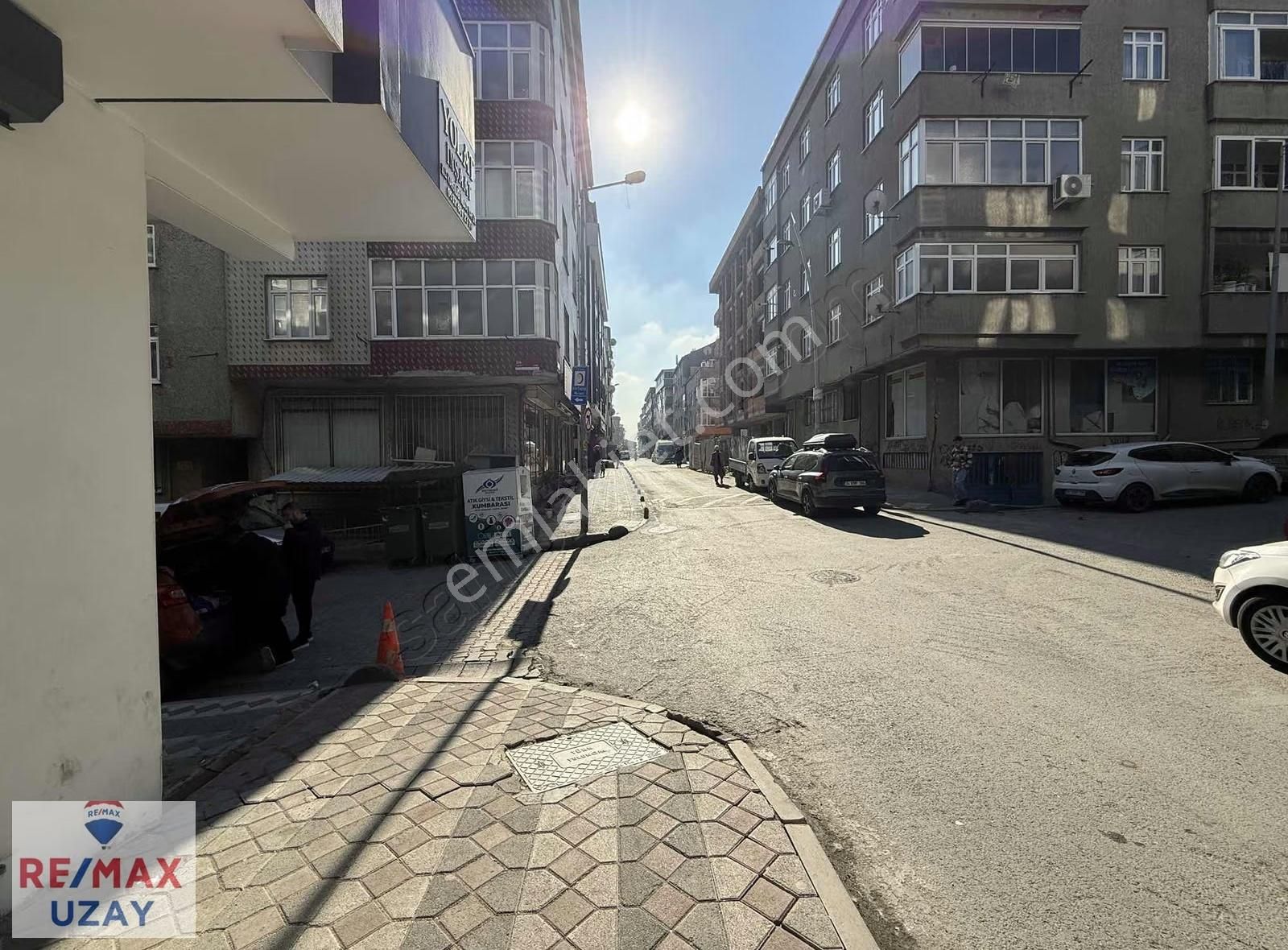 İsmetpaşa Mah.kiralık Düz Giriş Dükkan Mağaza 90 M² - Görsel 10