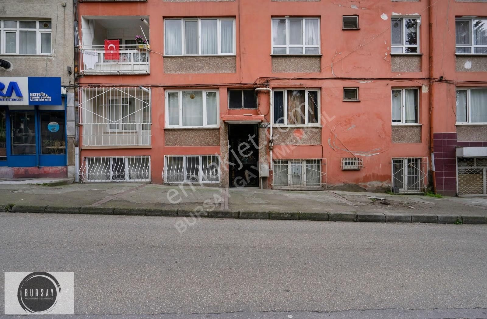 10 Yıl Amortısmanlı Yatırım Ve Oturuma Uygun Satılık 2+1 Daire - Görsel 3