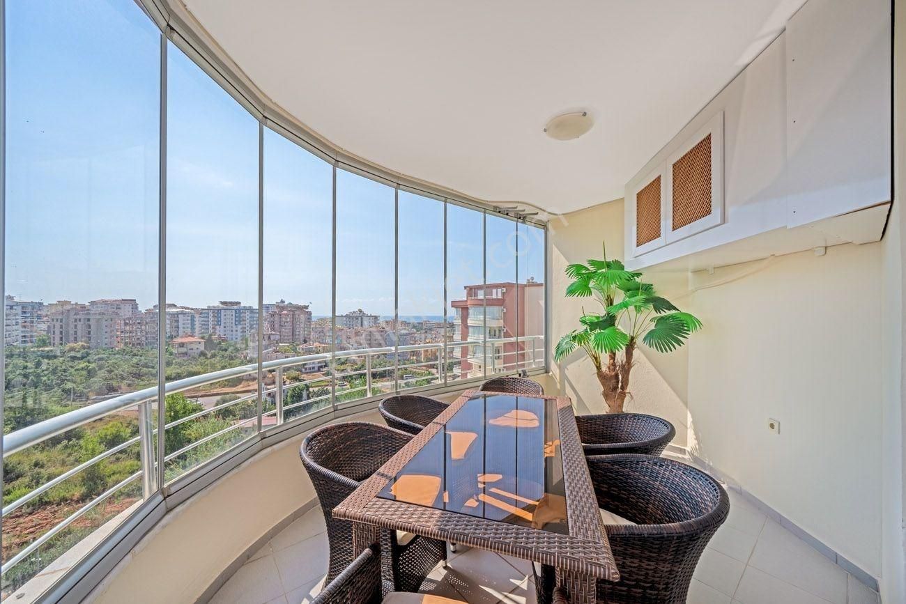 Alanya Tosmur’da Muhteşem 3+2 Penthouse – 220 M², Full Eşyalı, Lüks Sitede! - Görsel 5