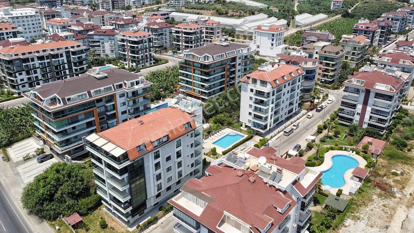 Kestel / Alanya – 2+1 Apartment With Separate Kitchen, 100 M From The Sea - Görsel 19