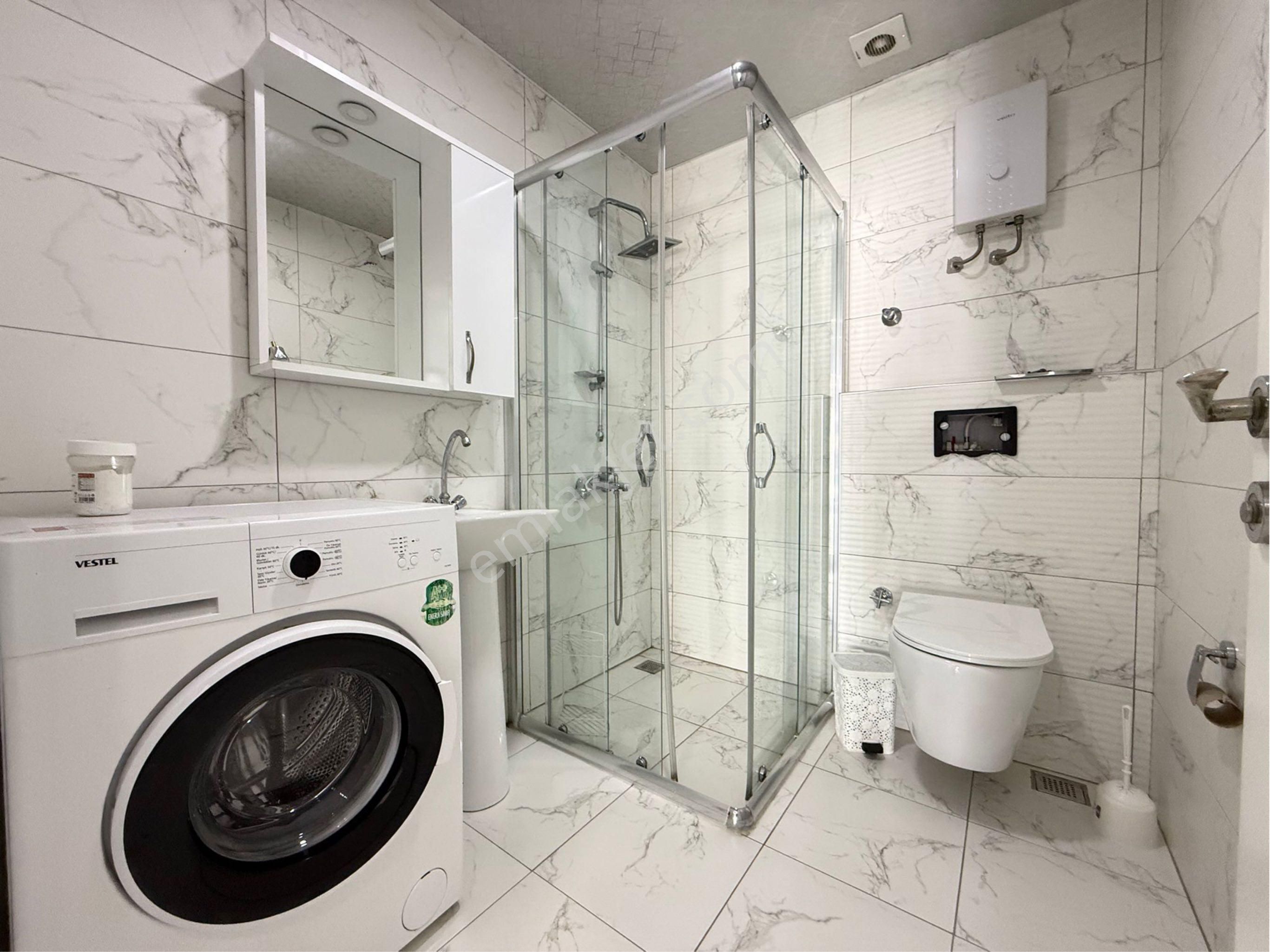 Kestel / Alanya – 2+1 Apartment With Separate Kitchen, 100 M From The Sea - Görsel 6