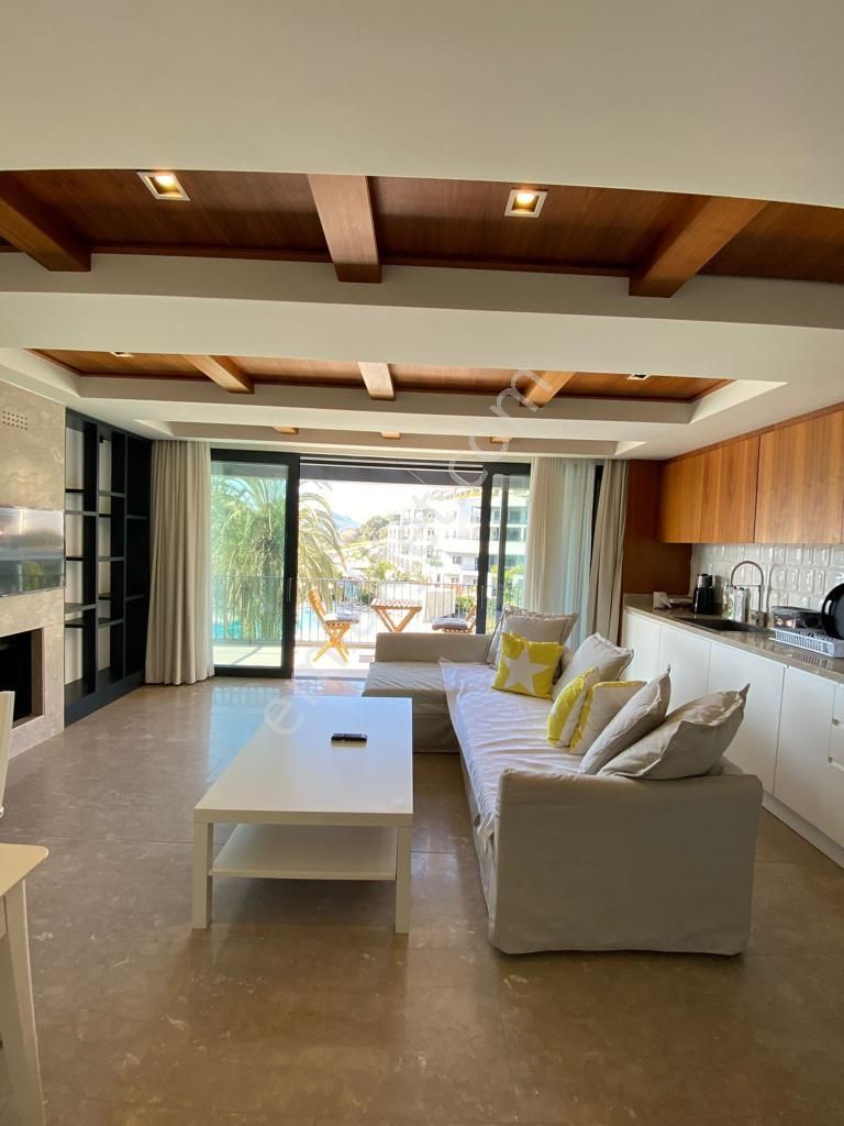 D Plaj Yalıkavak Da Kum Plajlı 2+1 Kiralık Daire - Görsel 8