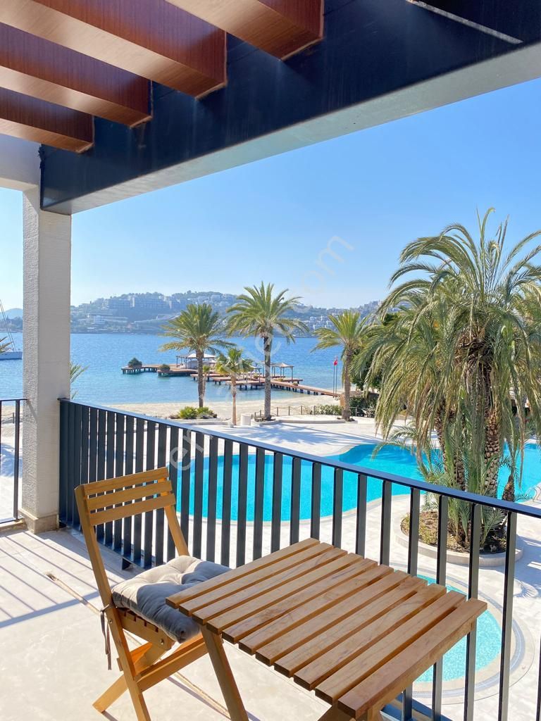 D Plaj Yalıkavak Da Kum Plajlı 2+1 Kiralık Daire - Görsel 16