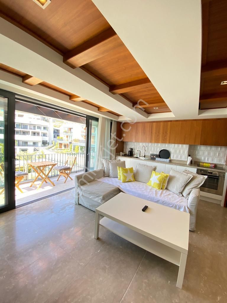 D Plaj Yalıkavak Da Kum Plajlı 2+1 Kiralık Daire - Görsel 11