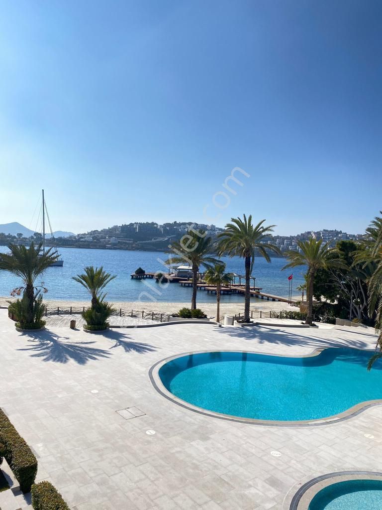 D Plaj Yalıkavak Da Kum Plajlı 2+1 Kiralık Daire - Görsel 18