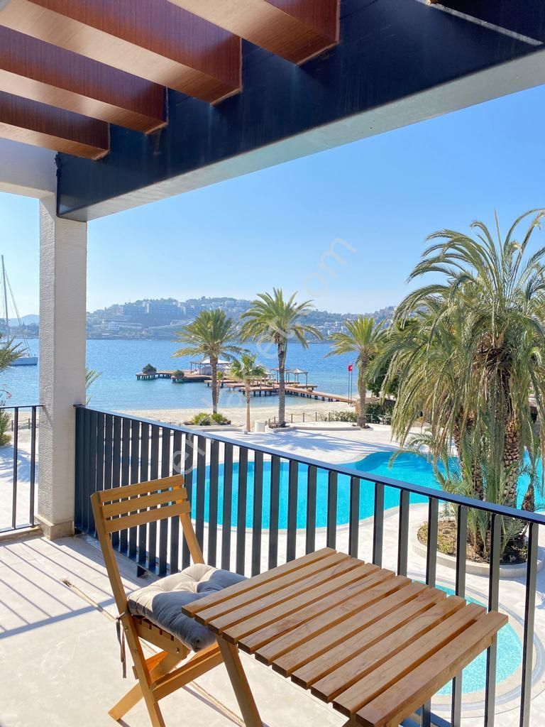 D Plaj Yalıkavak Da Kum Plajlı 2+1 Kiralık Daire - Görsel 15