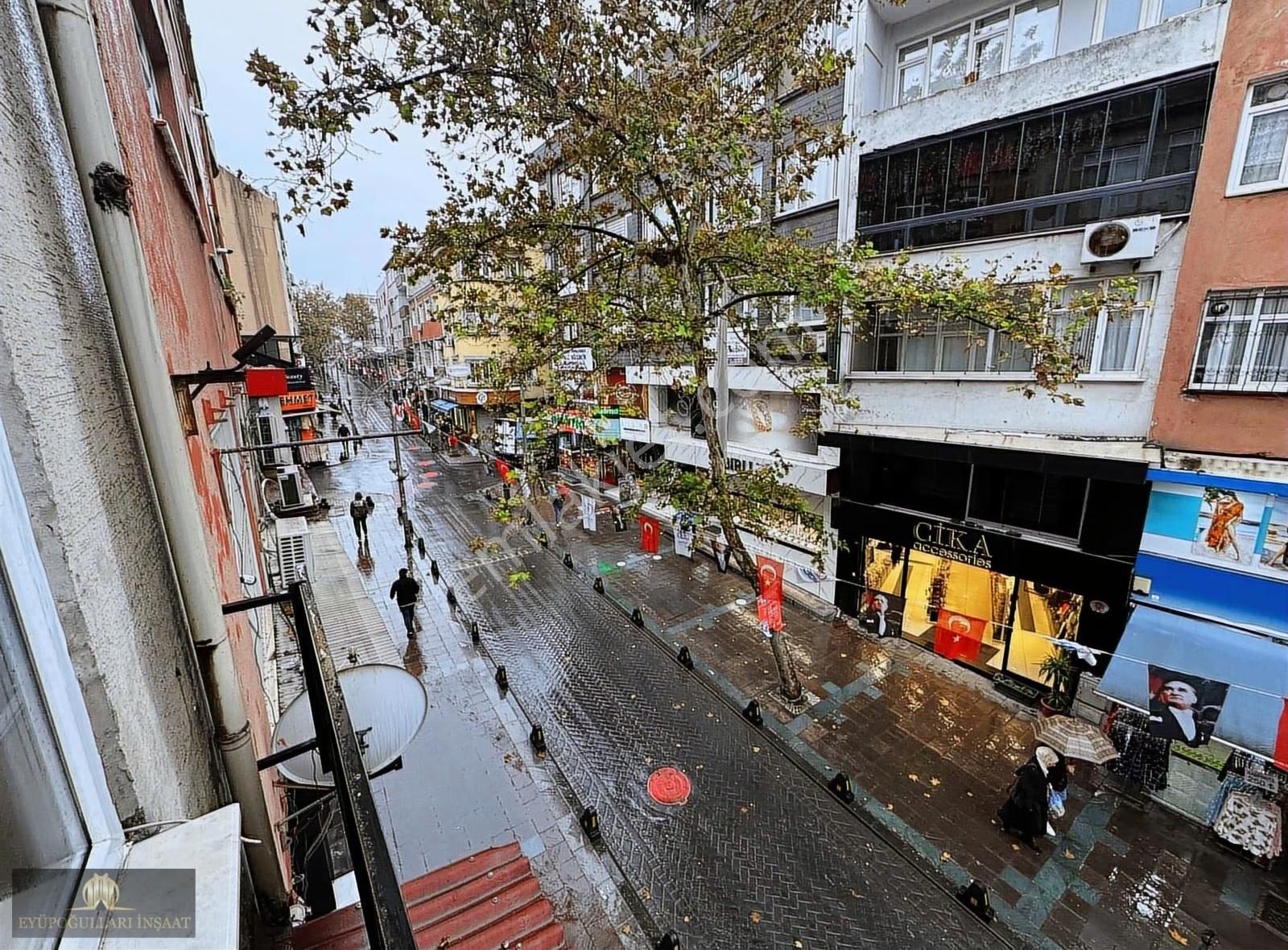 B.paşa Yenidoğan Demirkapı Cd. Üzerinde 50 M2 Kiralık Ofis - Görsel 8