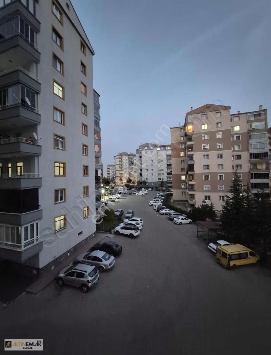 Erkilet Camikebirde Çocuk Hastanesi Yakını Ferah 3+1 Daire - Görsel 9