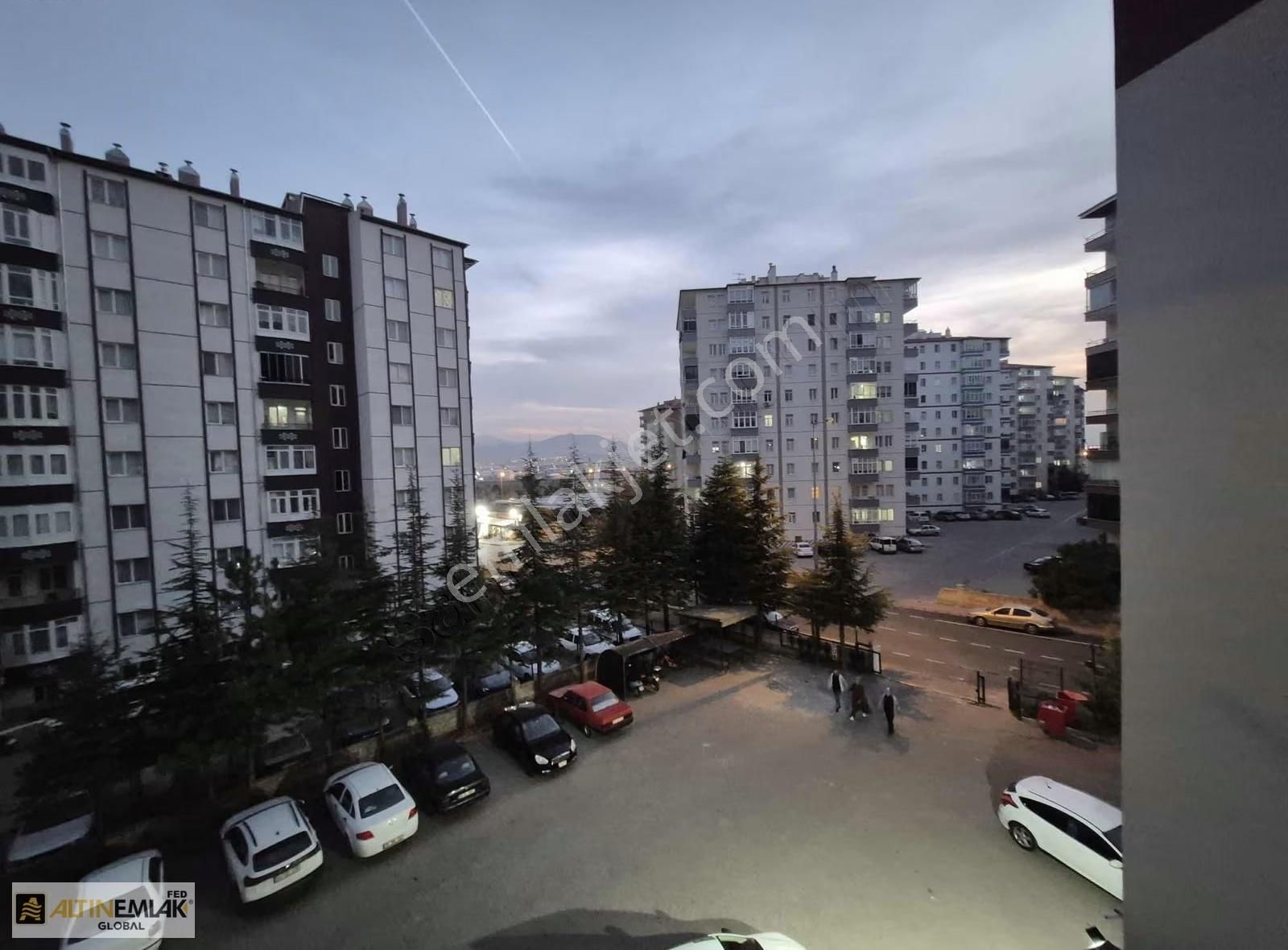 Erkilet Camikebirde Çocuk Hastanesi Yakını Ferah 3+1 Daire - Görsel 19