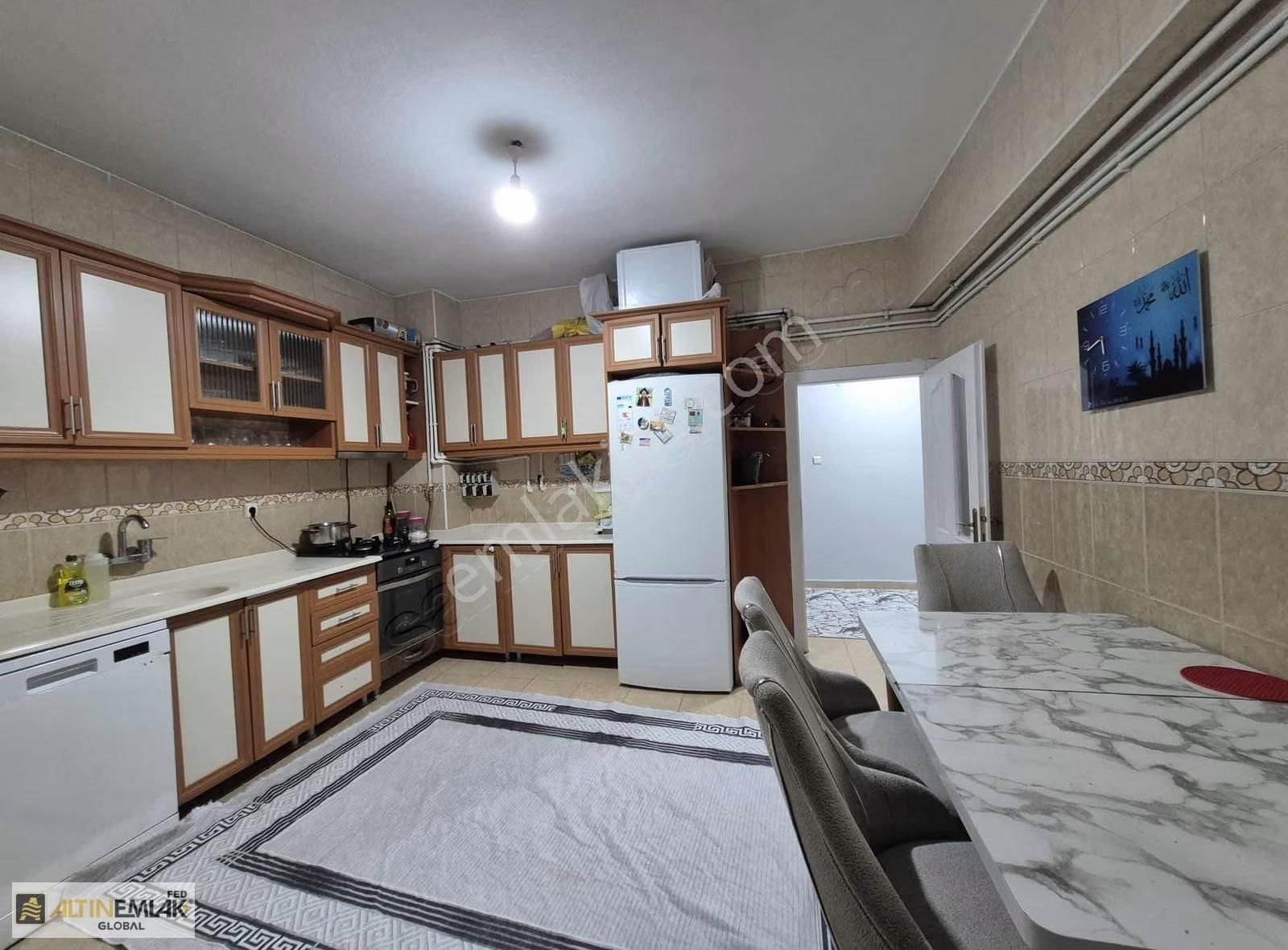 Erkilet Camikebirde Çocuk Hastanesi Yakını Ferah 3+1 Daire - Görsel 20