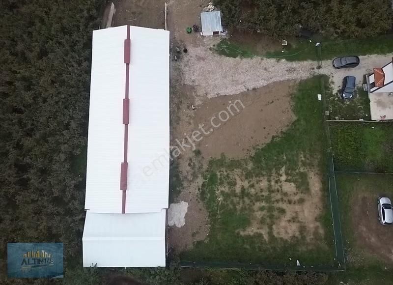 Fabrikalar Bölgesinde Kiralık 1200 M2 Açık 500 M2 Kapalı Depo - Görsel 3