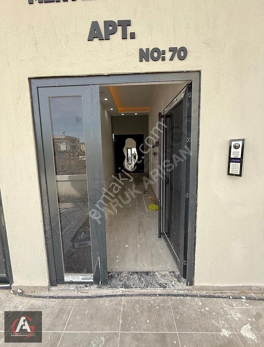 Faruk Arısan'dan Süper Konumda Oturuma Hazır Geniş Ve Lüx 1+1 - Görsel 17